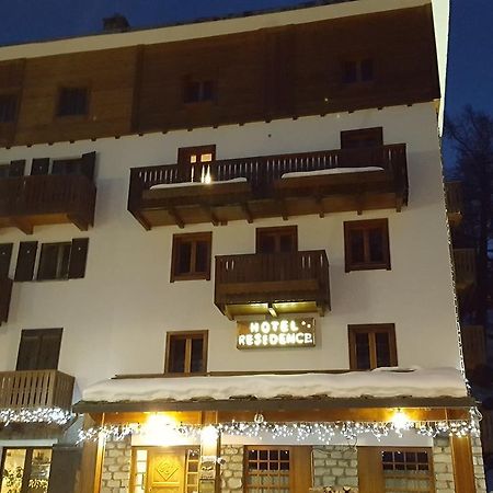 Residence Castelli Breuil-Cervinia Exterior foto