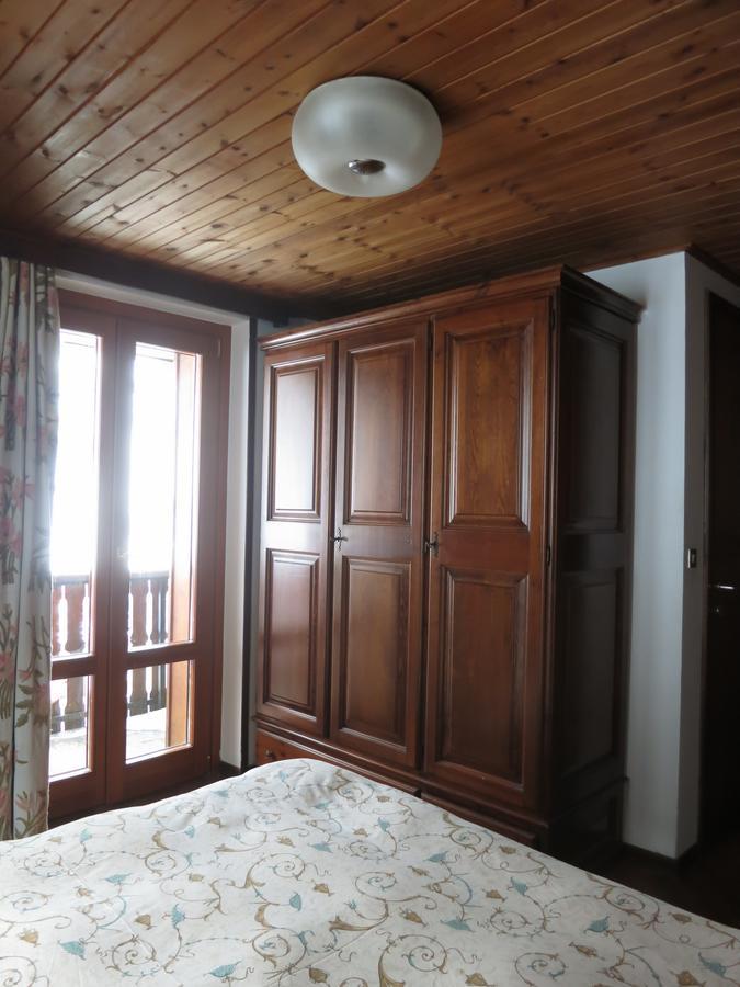 Residence Castelli Breuil-Cervinia Exterior foto