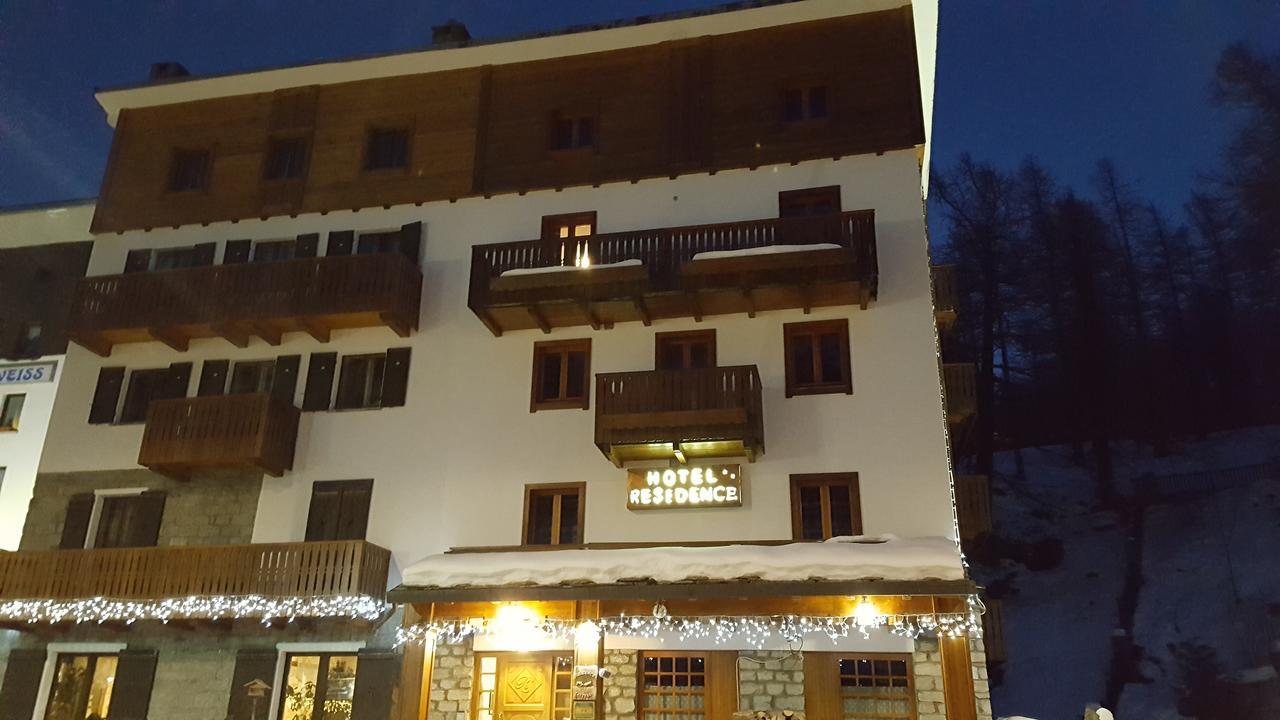 Residence Castelli Breuil-Cervinia Exterior foto