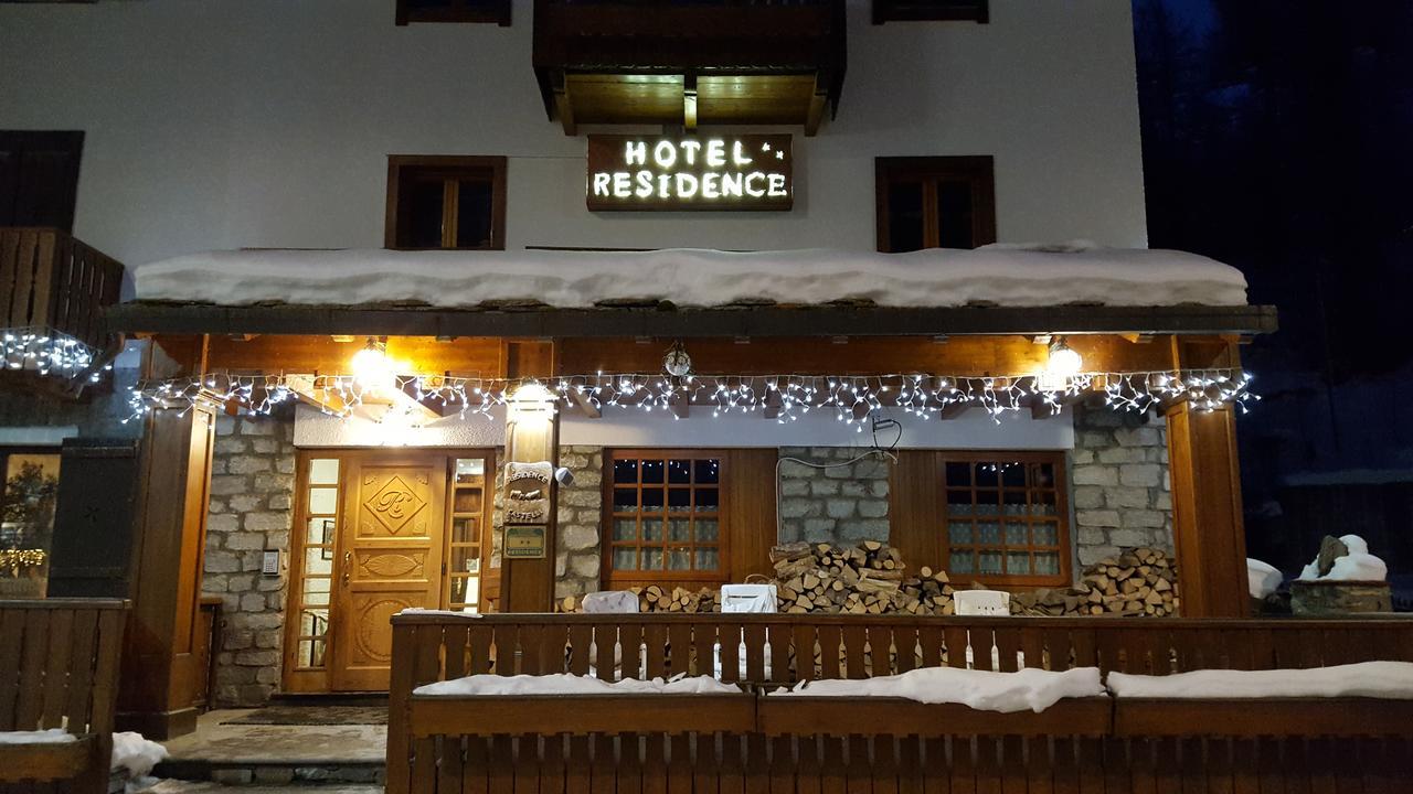Residence Castelli Breuil-Cervinia Exterior foto