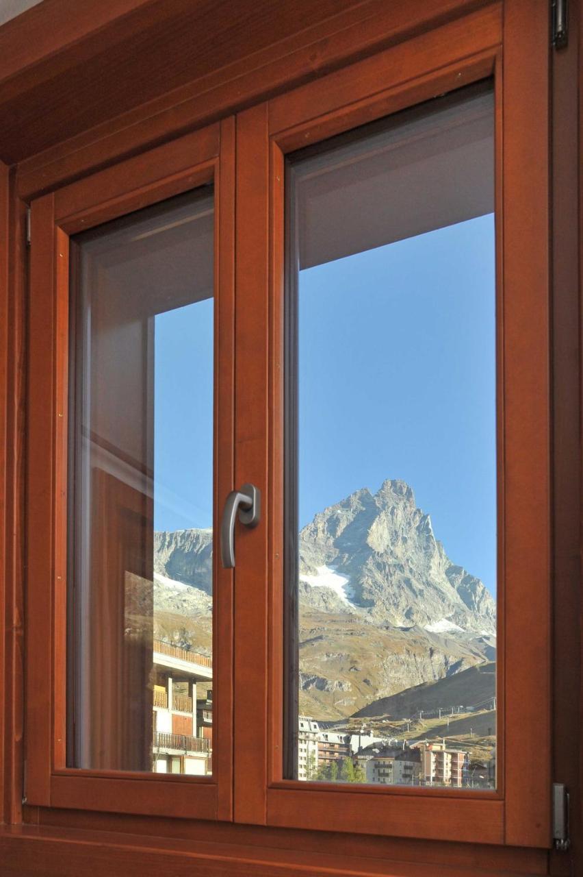 Residence Castelli Breuil-Cervinia Exterior foto