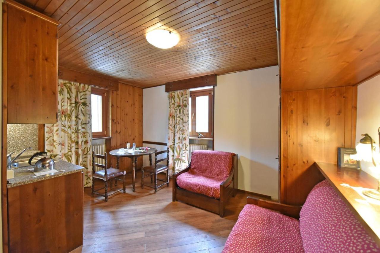 Residence Castelli Breuil-Cervinia Exterior foto
