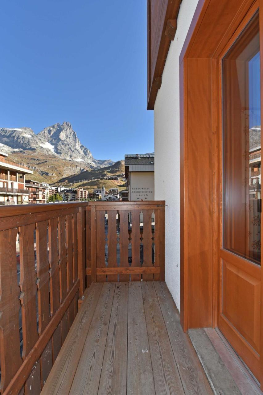 Residence Castelli Breuil-Cervinia Exterior foto