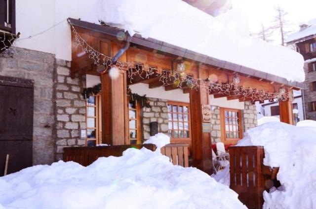 Residence Castelli Breuil-Cervinia Exterior foto